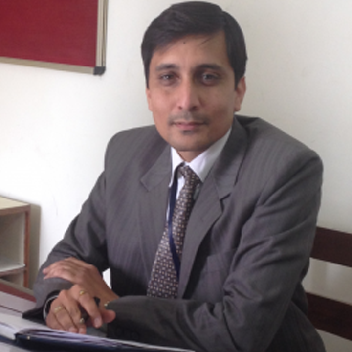 Dr. Amit Sarin