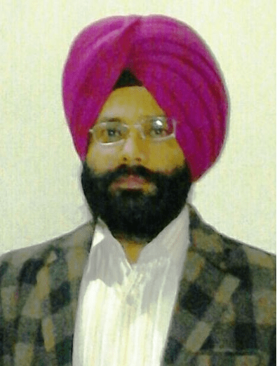 Er. Reeti Pal Singh