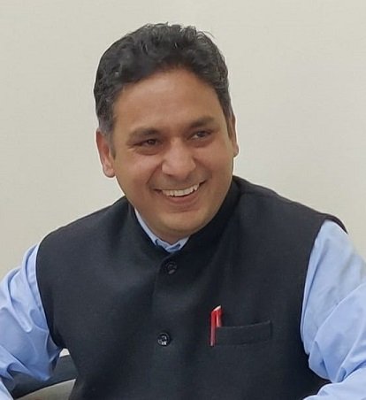 Dr. Hitesh Sharma