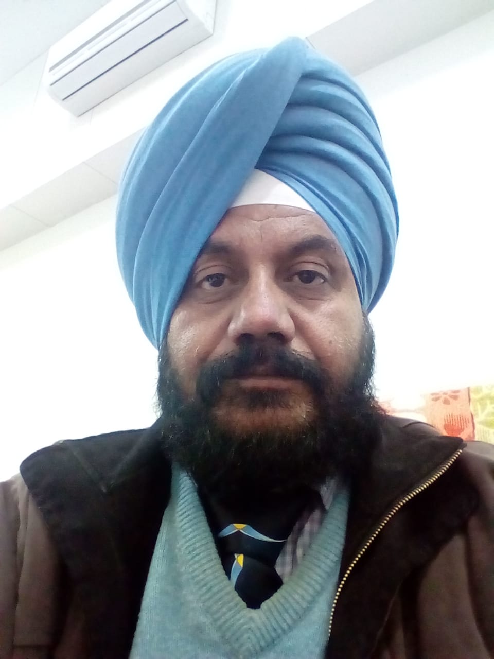 Dr. Avtar Singh Buttar