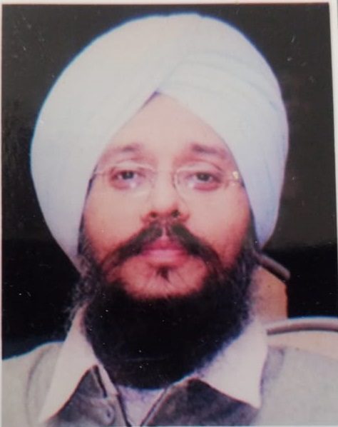 Dr. Gurkirpal Singh
