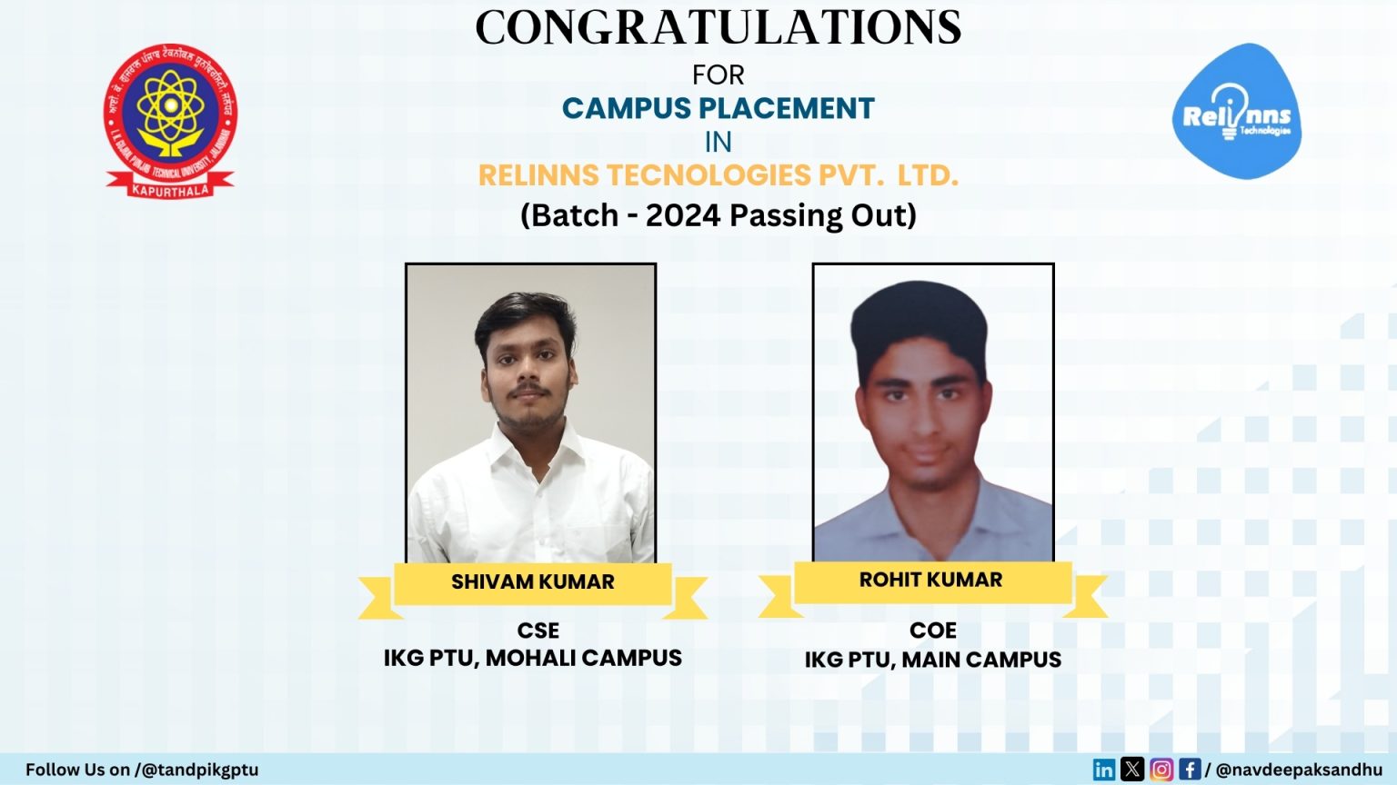 I.K. Gujral Punjab Technical University Jalandhar – Punjab – One of the ...