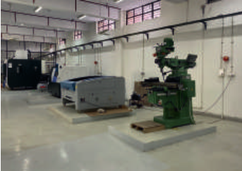 Laser Cutting Machine