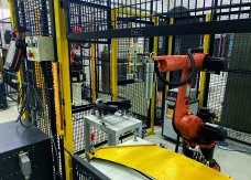 Robotic Arc Welding (KUKA Robot)