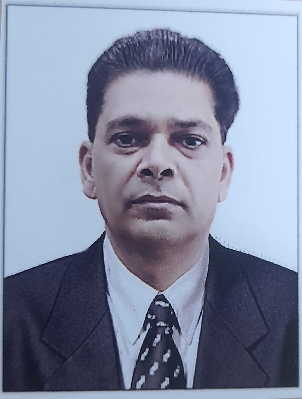Dr. Rakesh Kumar