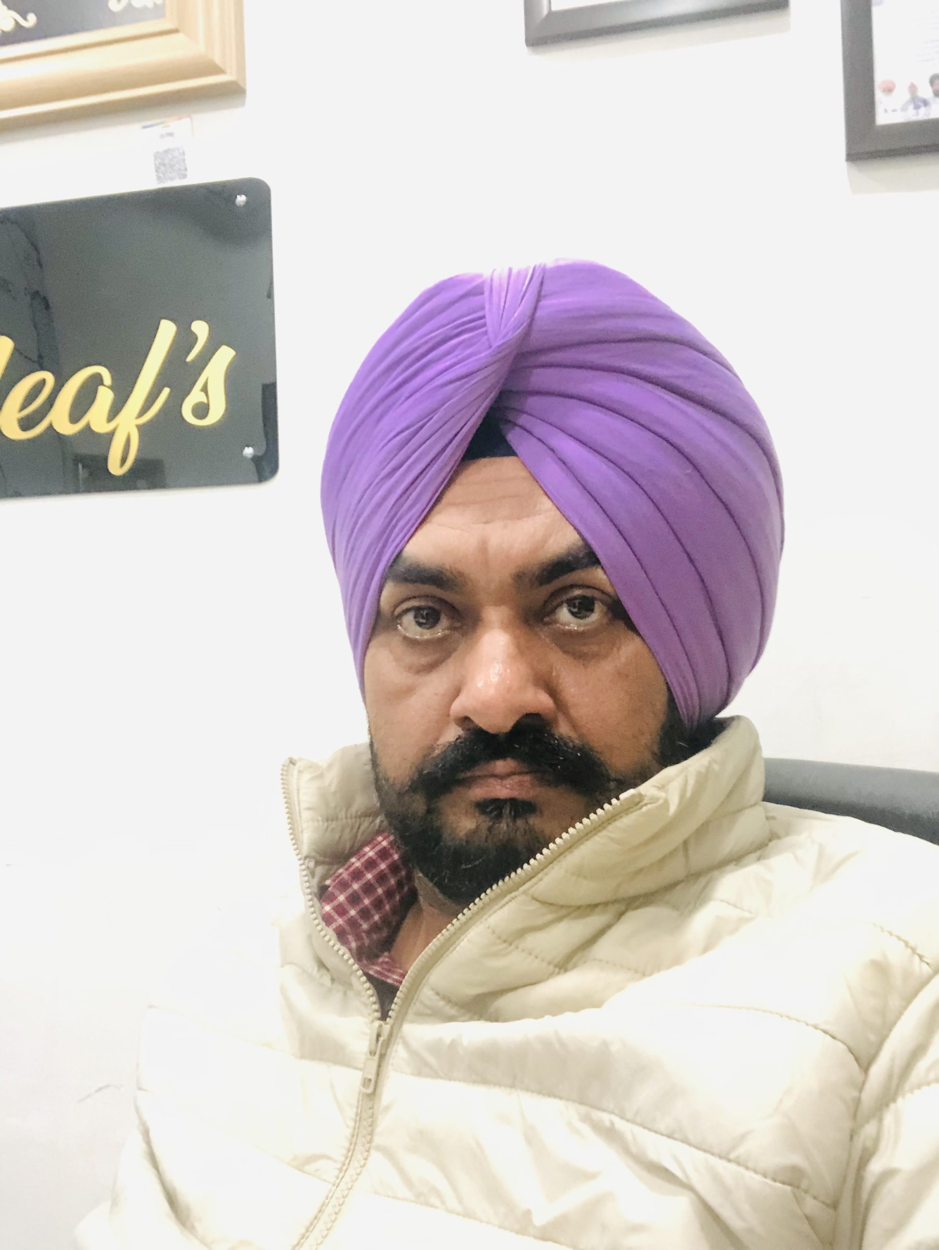 Dr. Harpreet Singh Dhaliwal